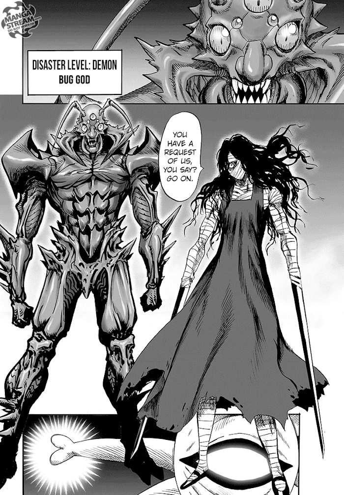 One Punch Man - Chapter 86 image 31